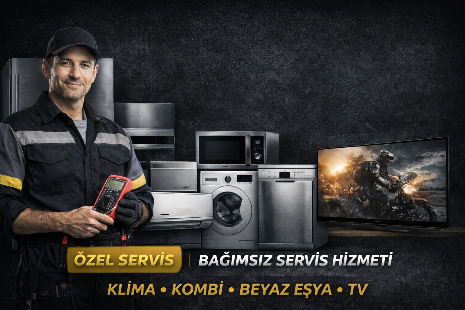 Mihalgazi Eca Servisi